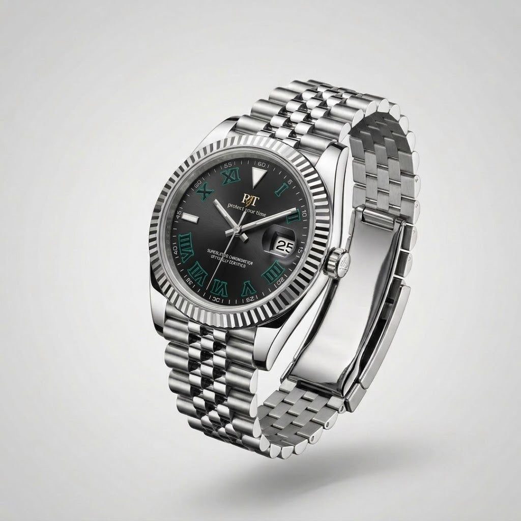 Classic Day - Wimbledon - Automatikuhr