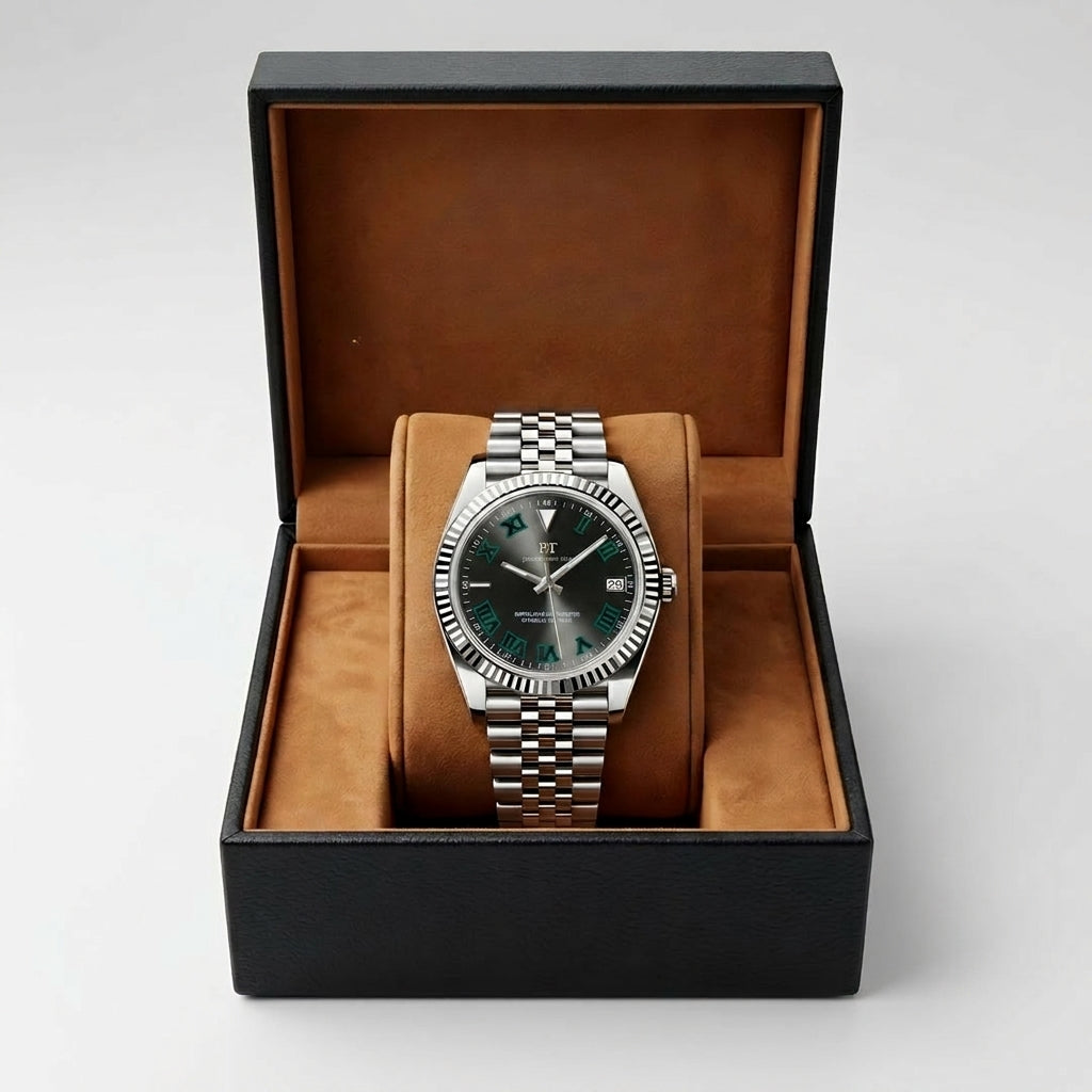 Classic Day - Wimbledon - Automatikuhr