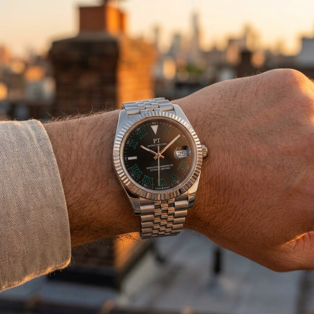 Classic Day - Wimbledon - Automatikuhr