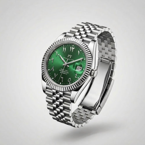 Classic Day - Arabic - Automatikuhr