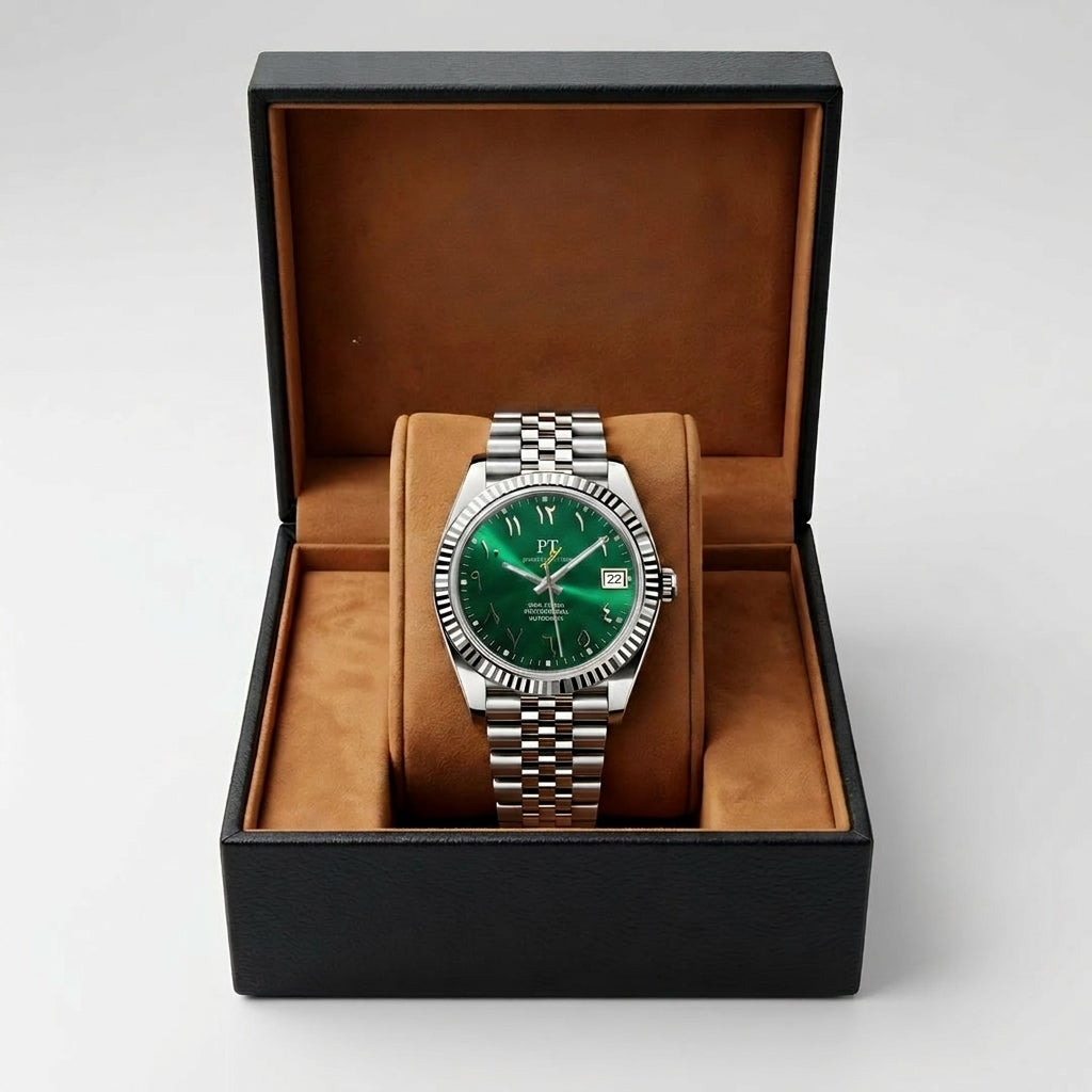 Classic Day - Arabic - Automatikuhr