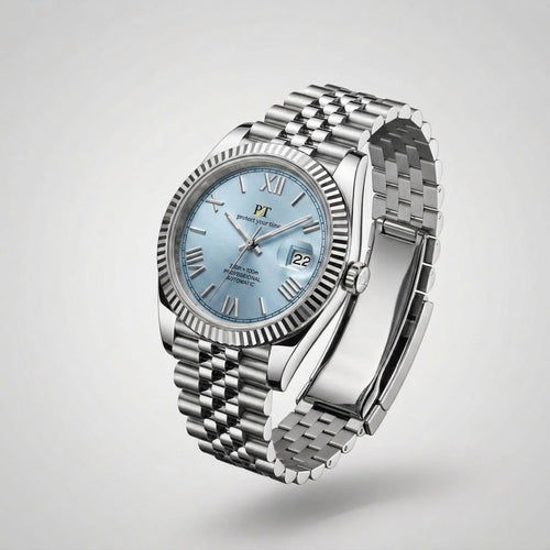 Classic Day - Römisch - Automatikuhr