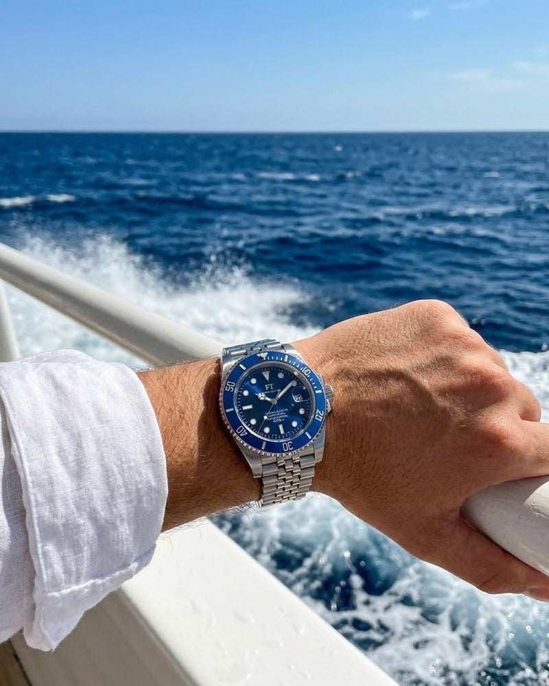 Sub Pacific - Mariner - Automatikuhr