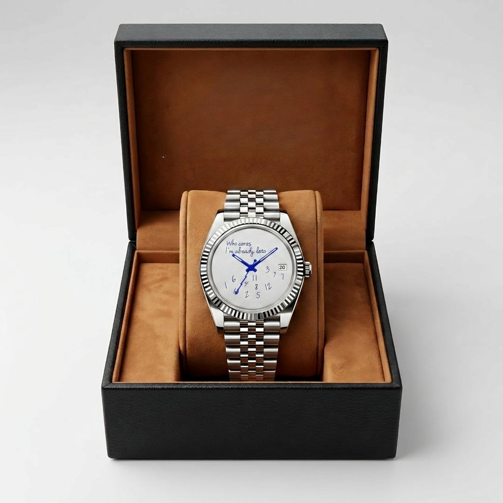 Classic Day - Who cares - Automatikuhr