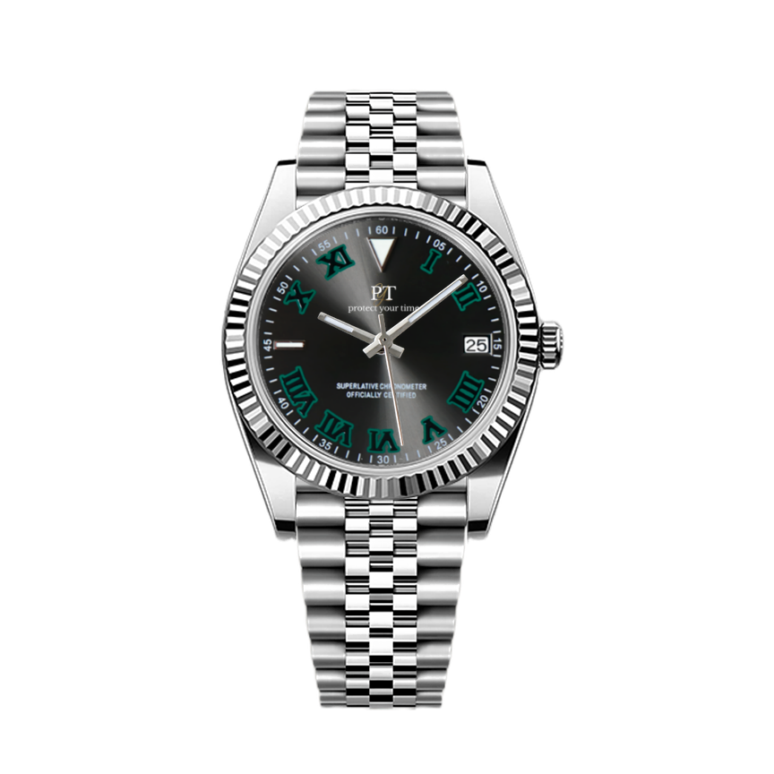 Classic Day - Wimbledon - Automatikuhr