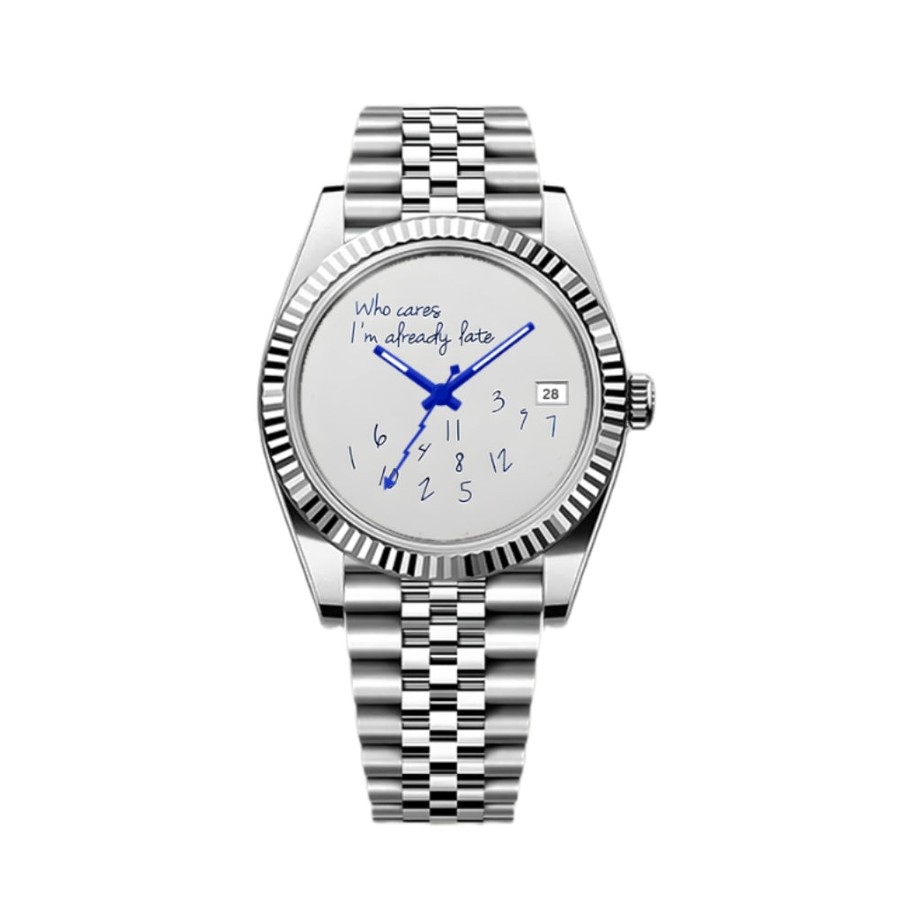 Classic Day - Who cares - Automatikuhr