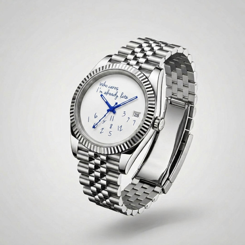 Classic Day - Who cares - Automatikuhr